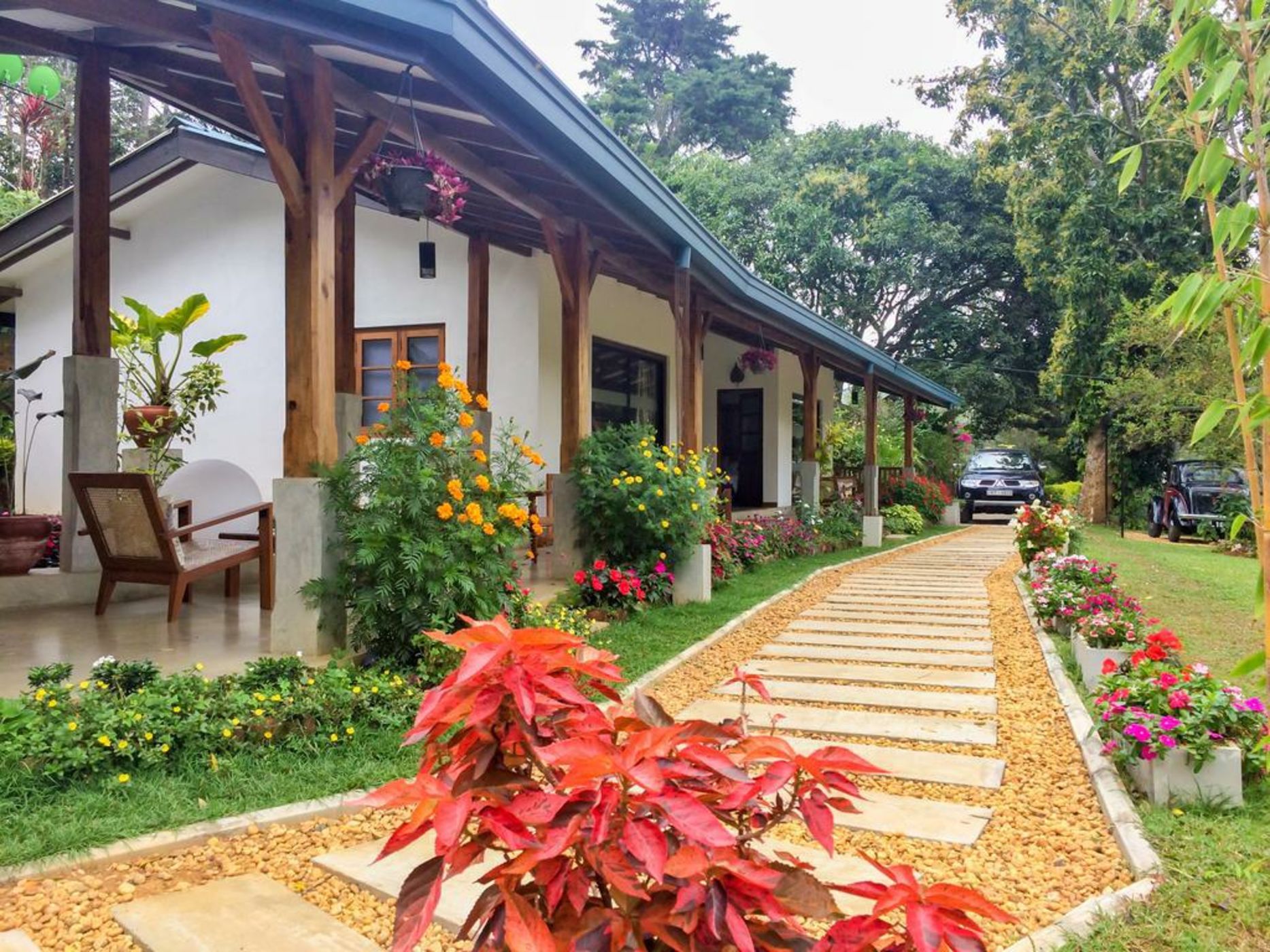 Ceylon Tea Bungalows Bandarawela
