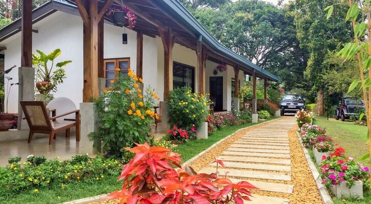 Ceylon Tea Bungalows Bandarawela