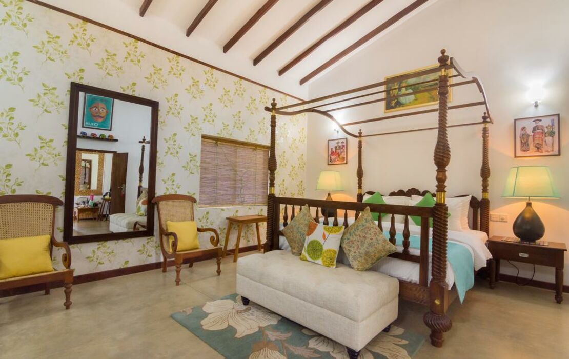 Ceylon Tea Bungalows Bandarawela