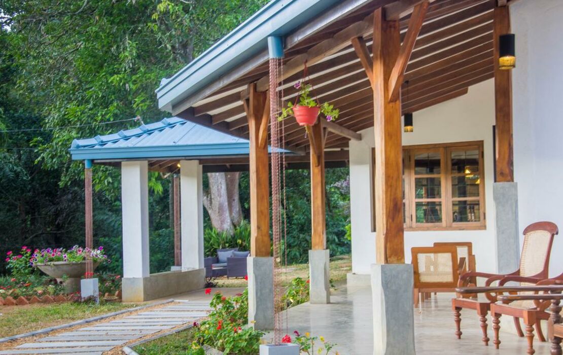 Ceylon Tea Bungalows Bandarawela