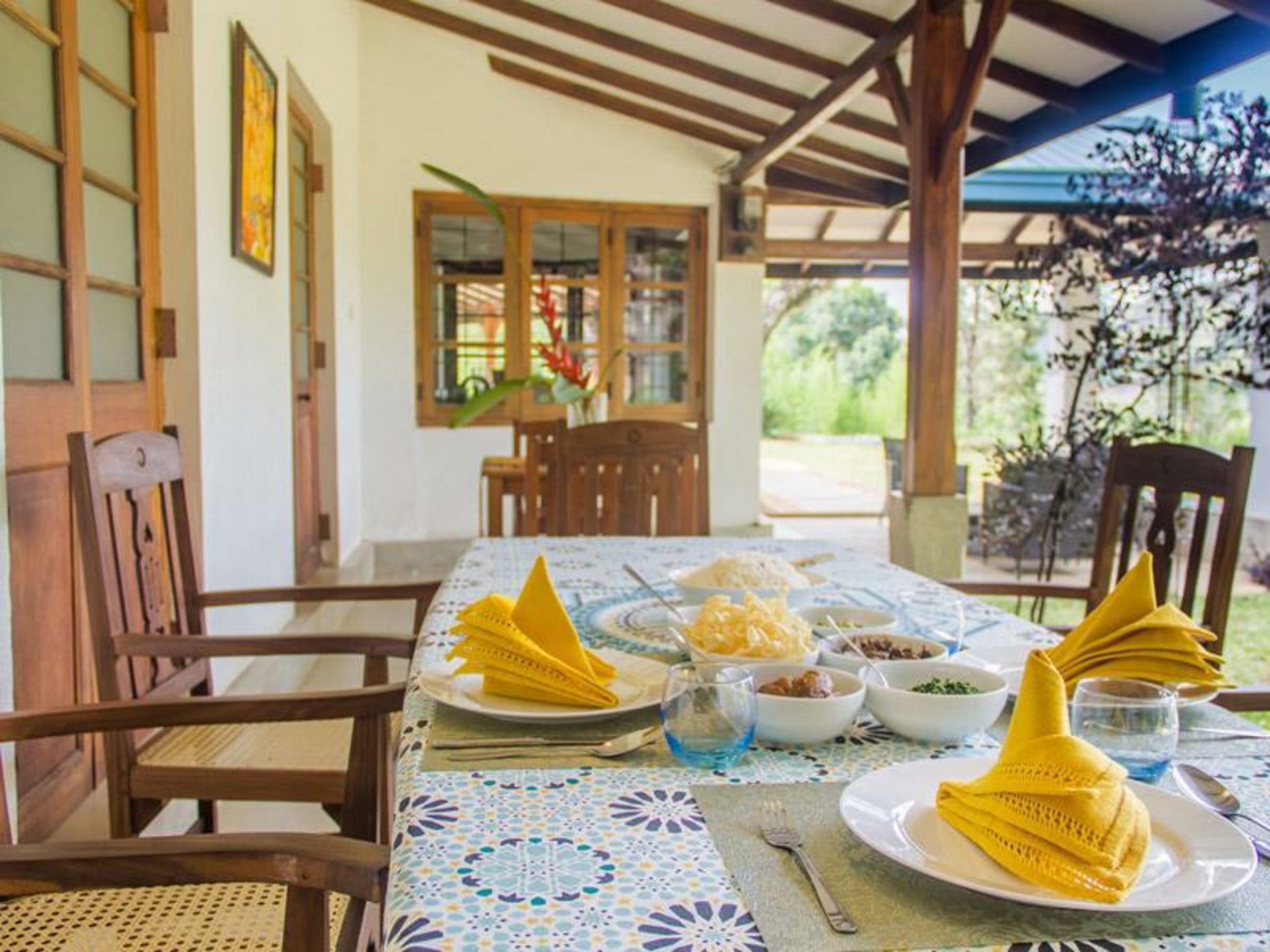 Ceylon Tea Bungalows Bandarawela