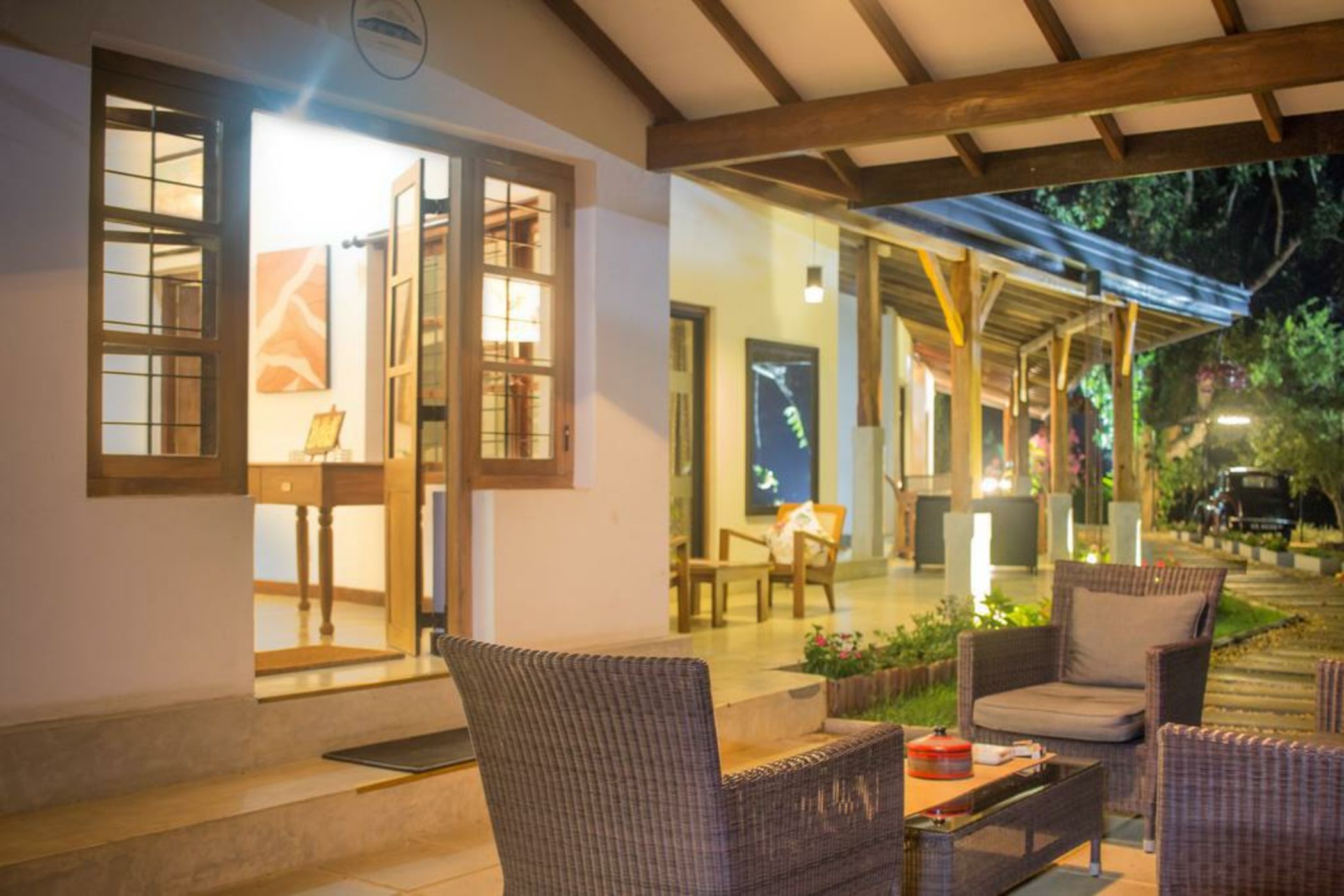 Ceylon Tea Bungalows Bandarawela