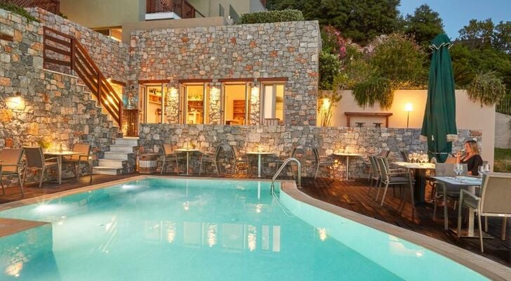 Mystery Skiathos Luxury Residence