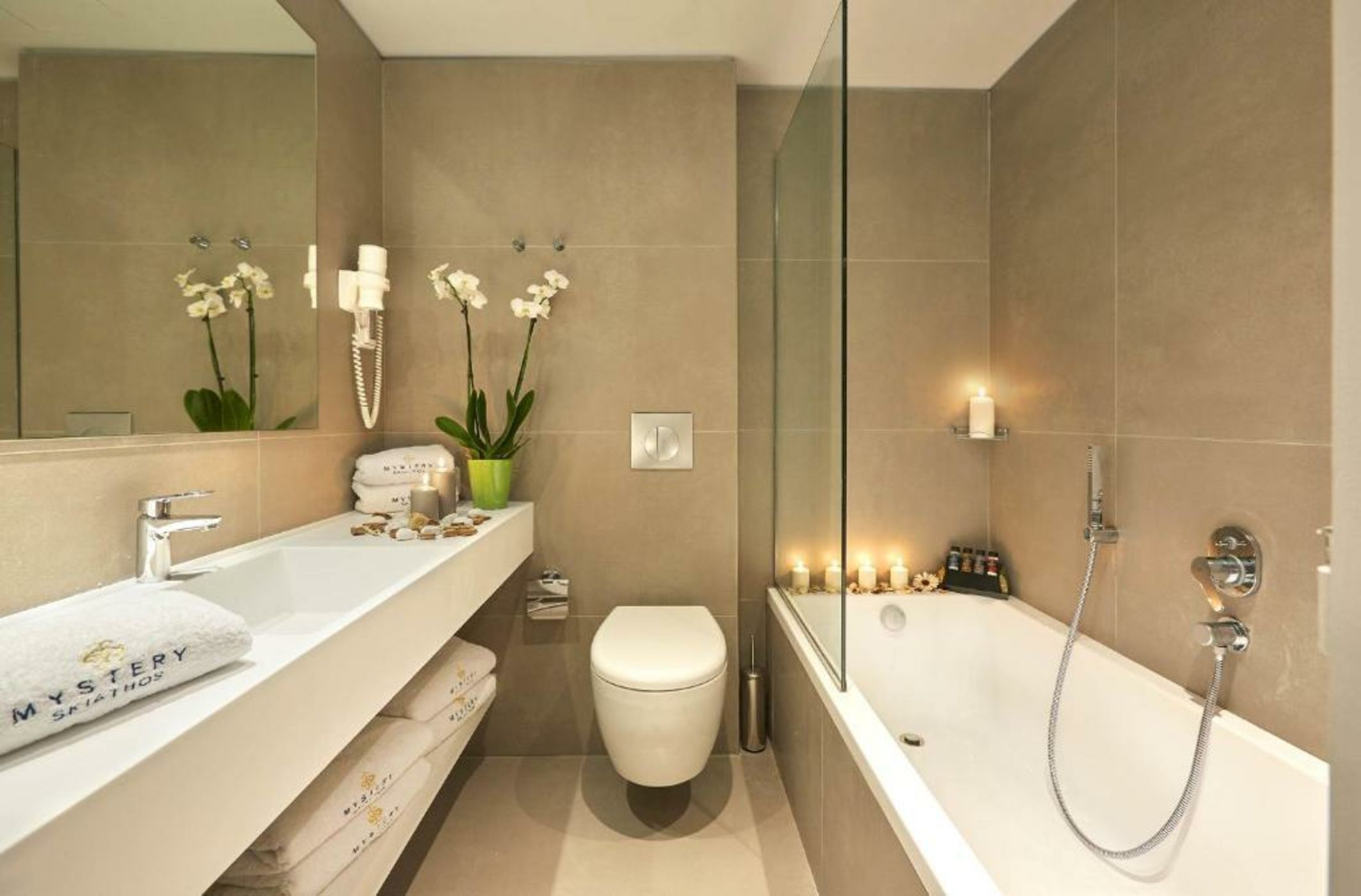 Mystery Skiathos Luxury Residence