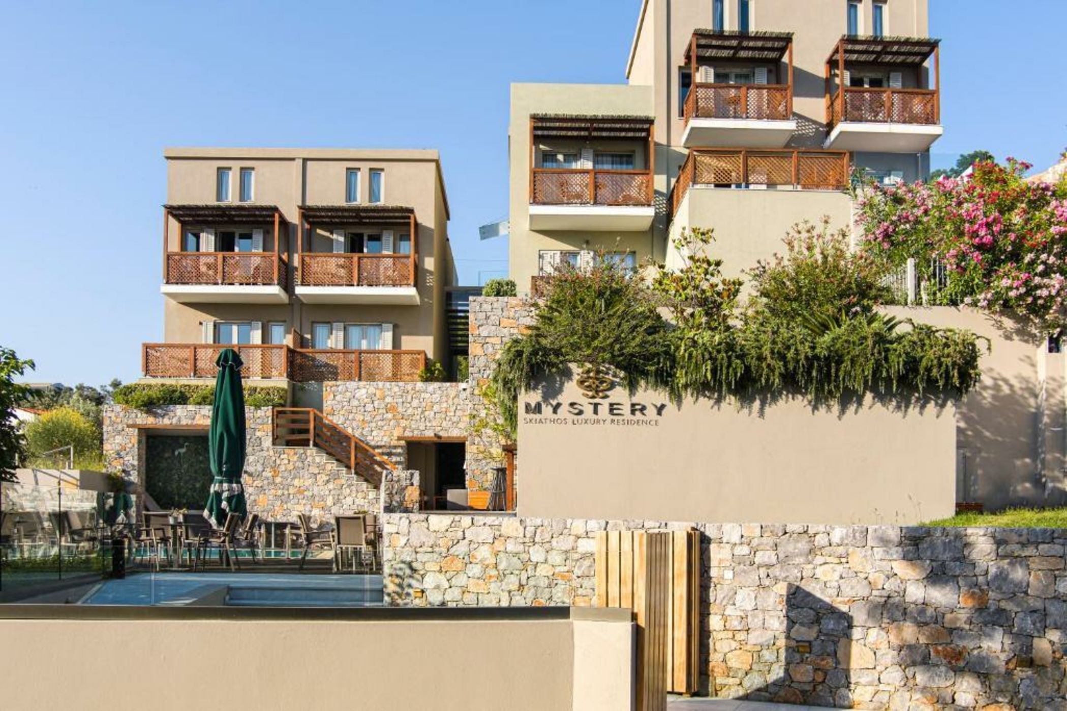 Mystery Skiathos Luxury Residence