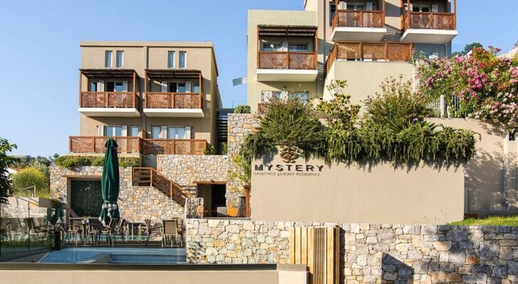 Mystery Skiathos Luxury Residence