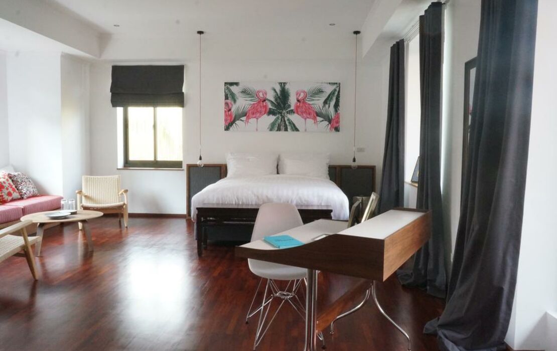 The Twelve Hotel