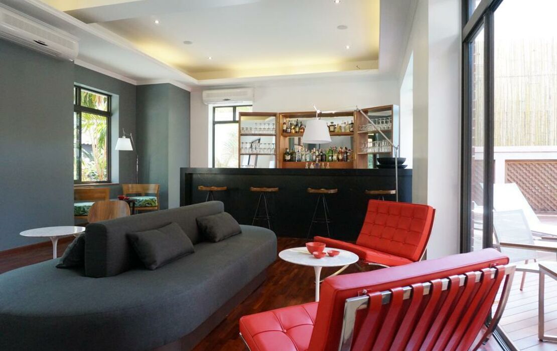 The Twelve Hotel