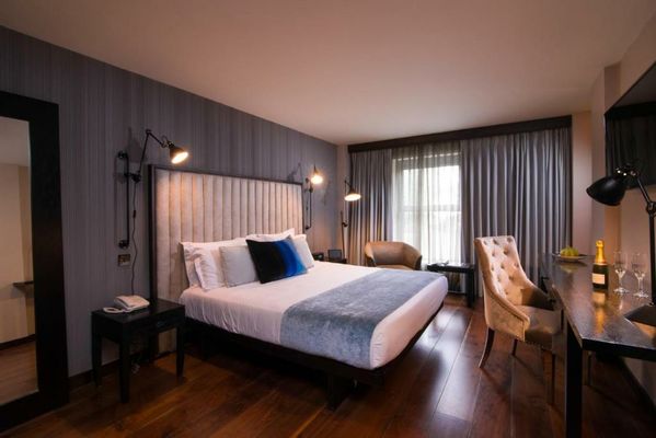 The Twelve Hotel