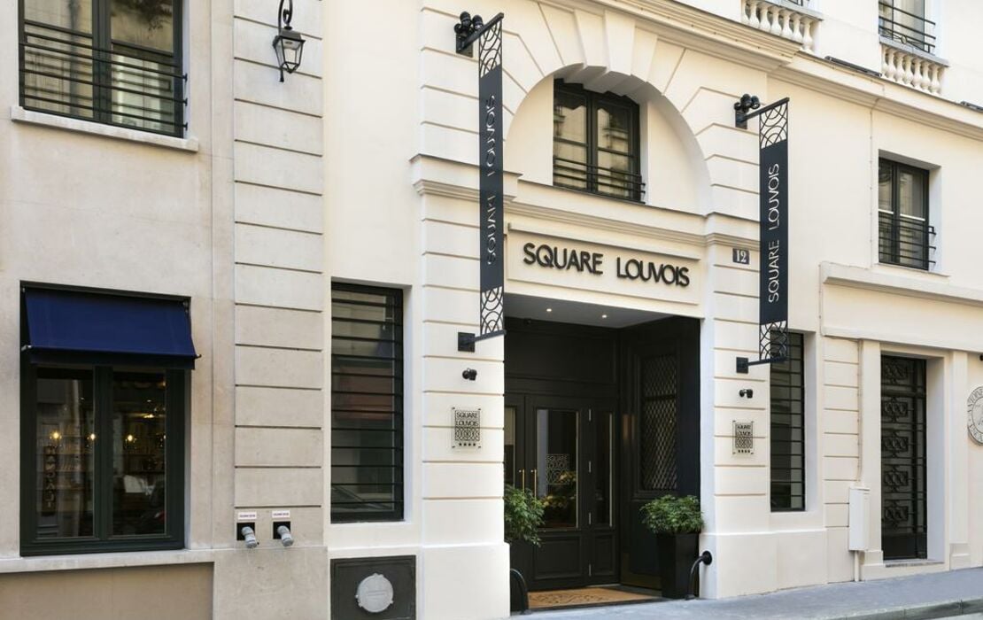 Hôtel Square Louvois