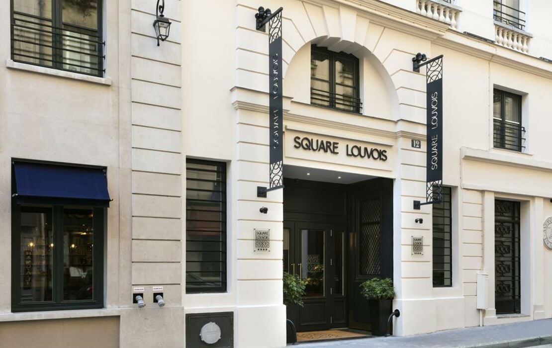 Hôtel Square Louvois, a Design Boutique