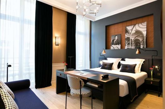 Hôtel Square Louvois