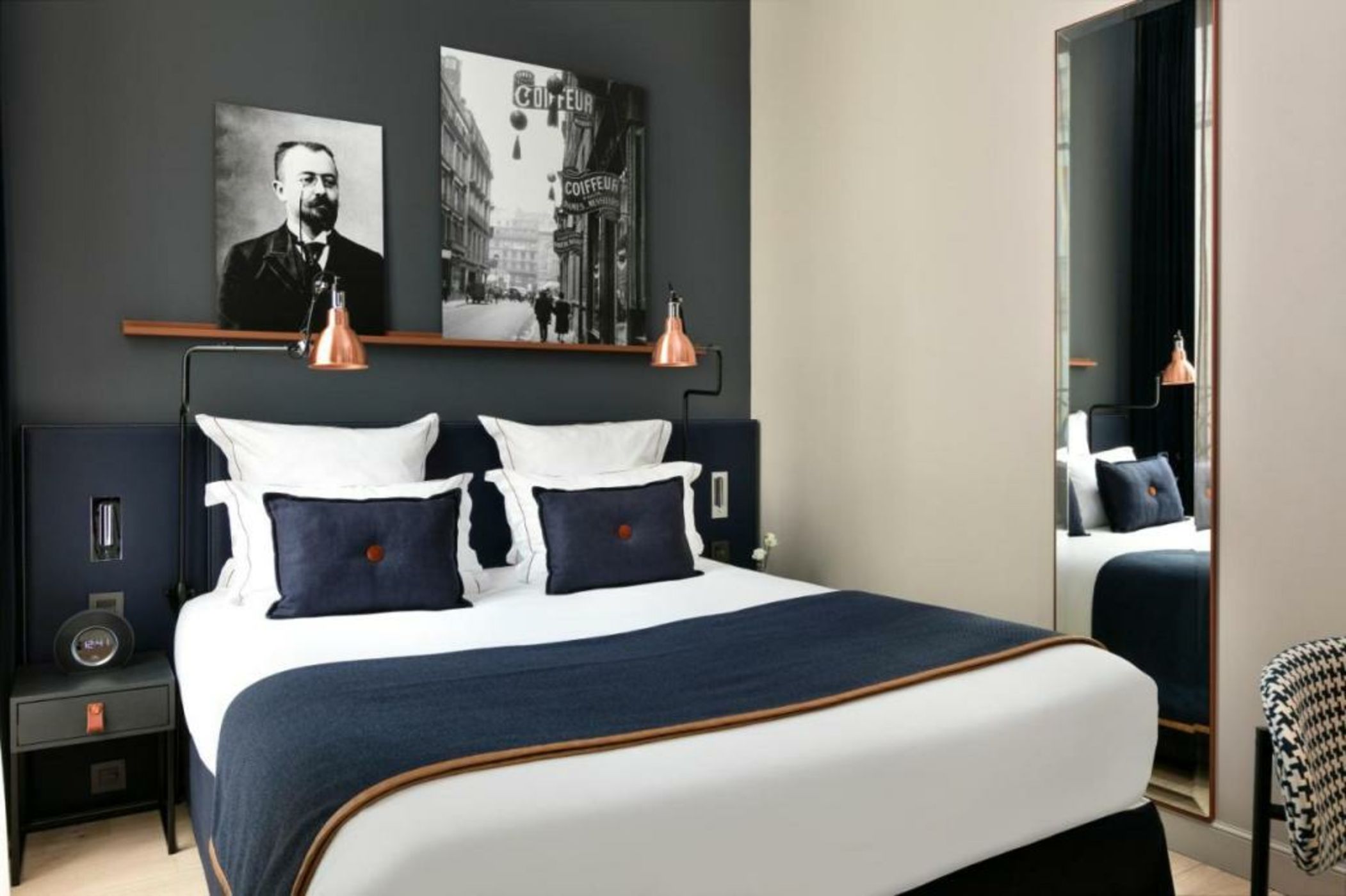 Hôtel Square Louvois