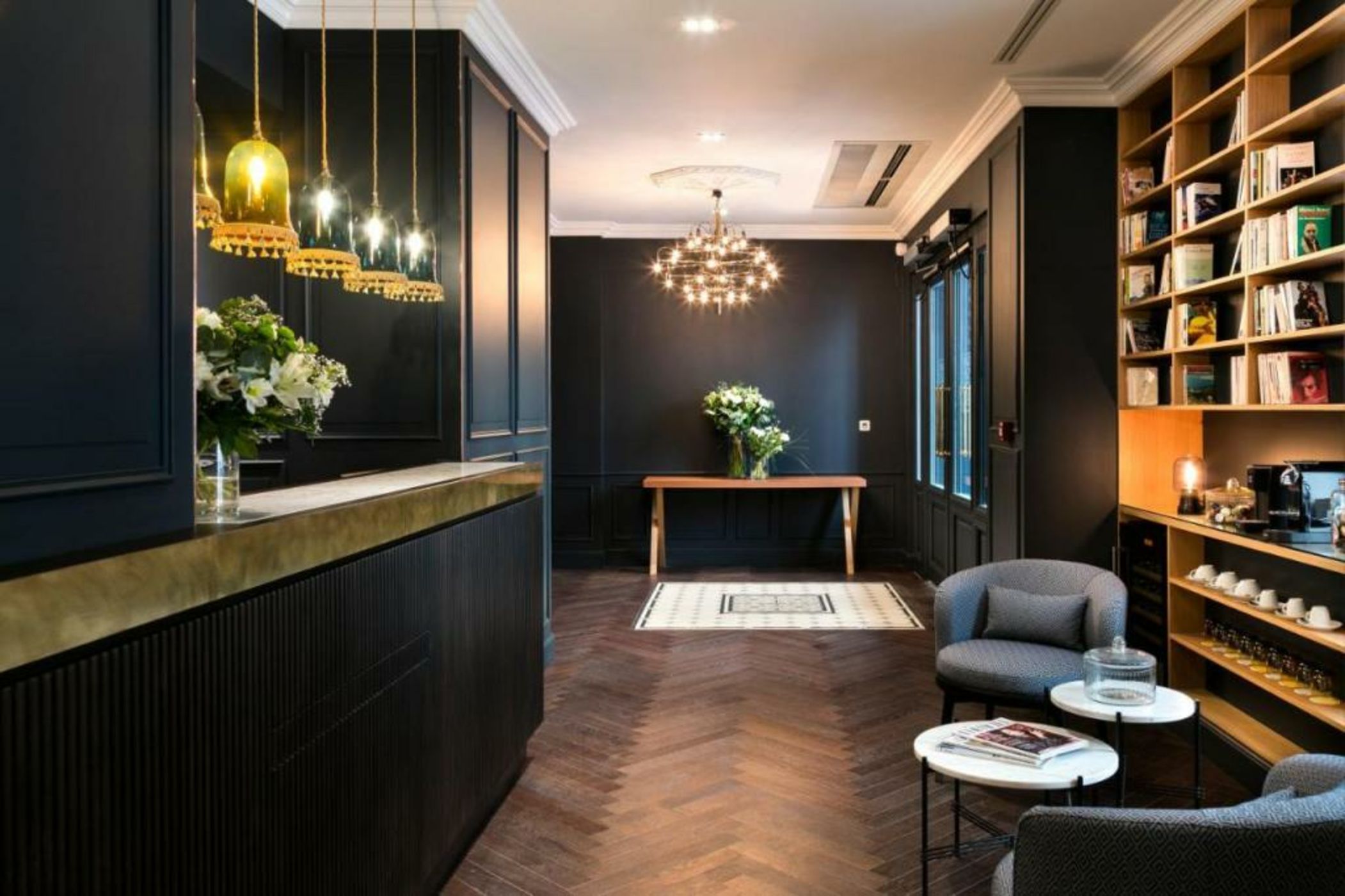 Hôtel Square Louvois