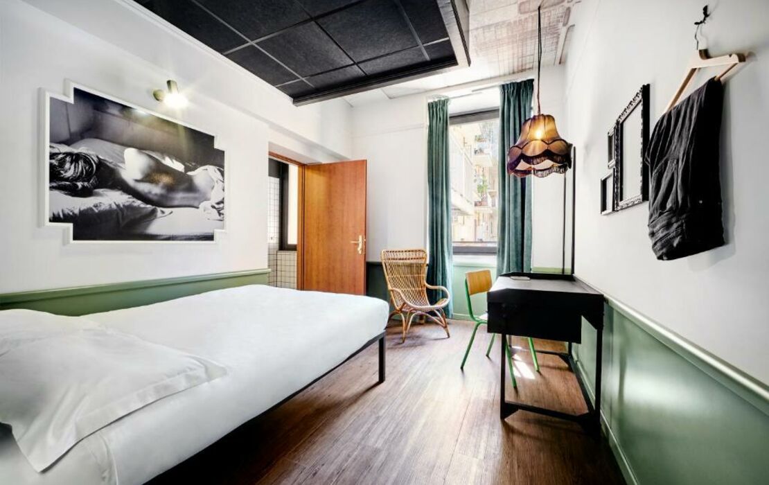 Generator Rome, a Design Boutique Hotel Rome, Italy