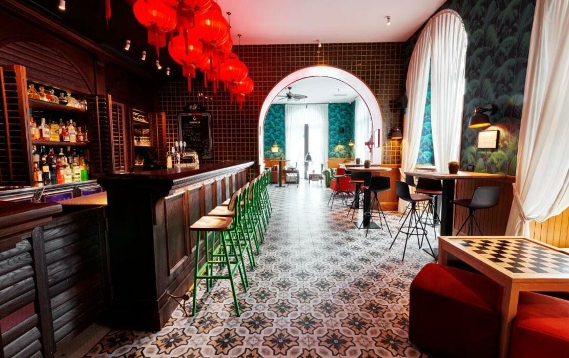 Generator Rome, a Design Boutique Hotel Rome, Italy