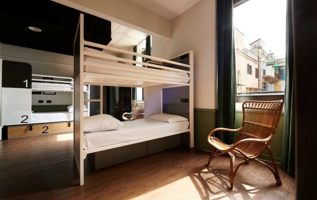 Generator Rome, a Design Boutique Hotel Rome, Italy