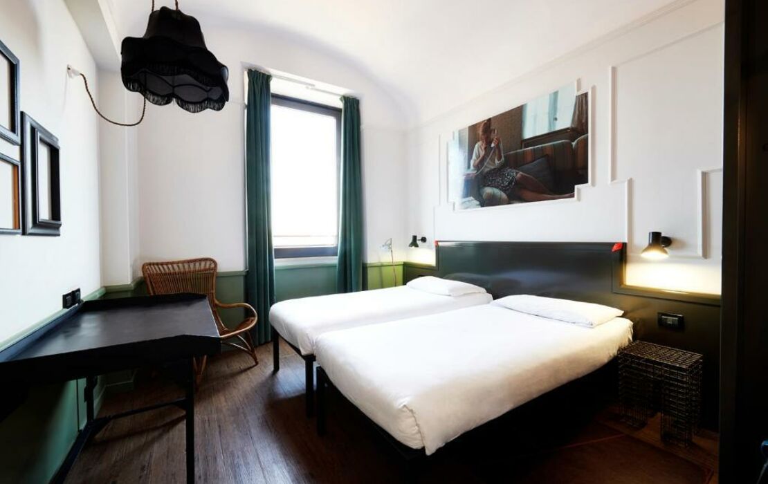 Generator Rome, a Design Boutique Hotel Rome, Italy