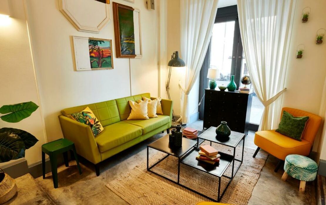 Generator Rome, a Design Boutique Hotel Rome, Italy