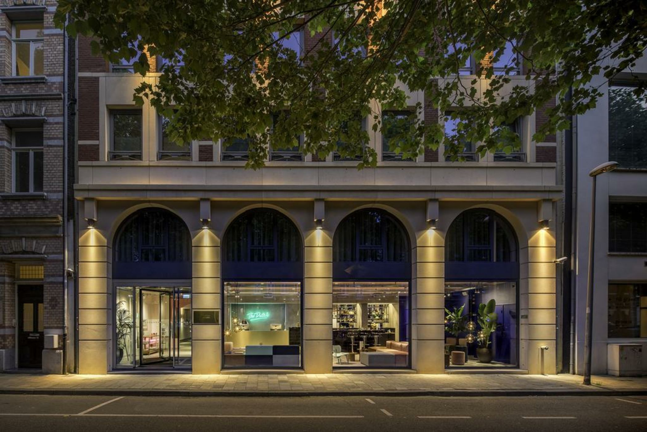 The Dutch Maastricht