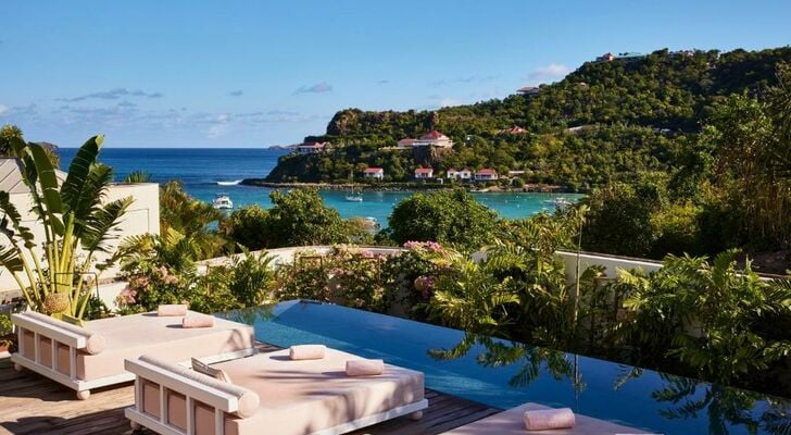 Tropical Hotel St Barth