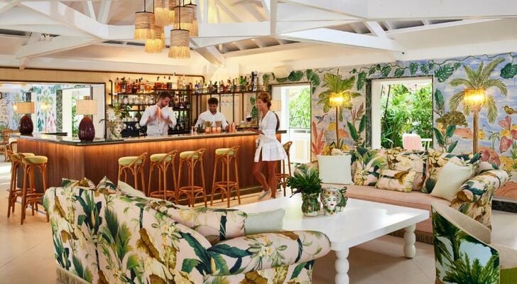 Tropical Hotel St Barth