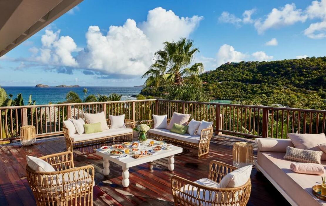 Tropical Hotel St Barth
