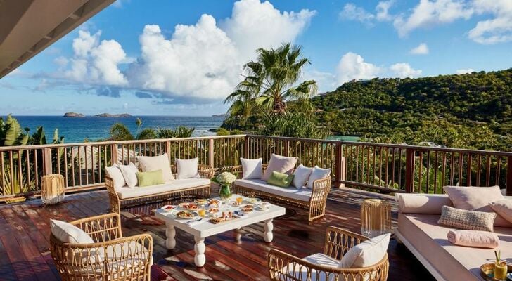 Tropical Hotel St Barth