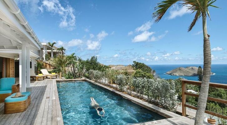 Hotel Villa Marie Saint Barth