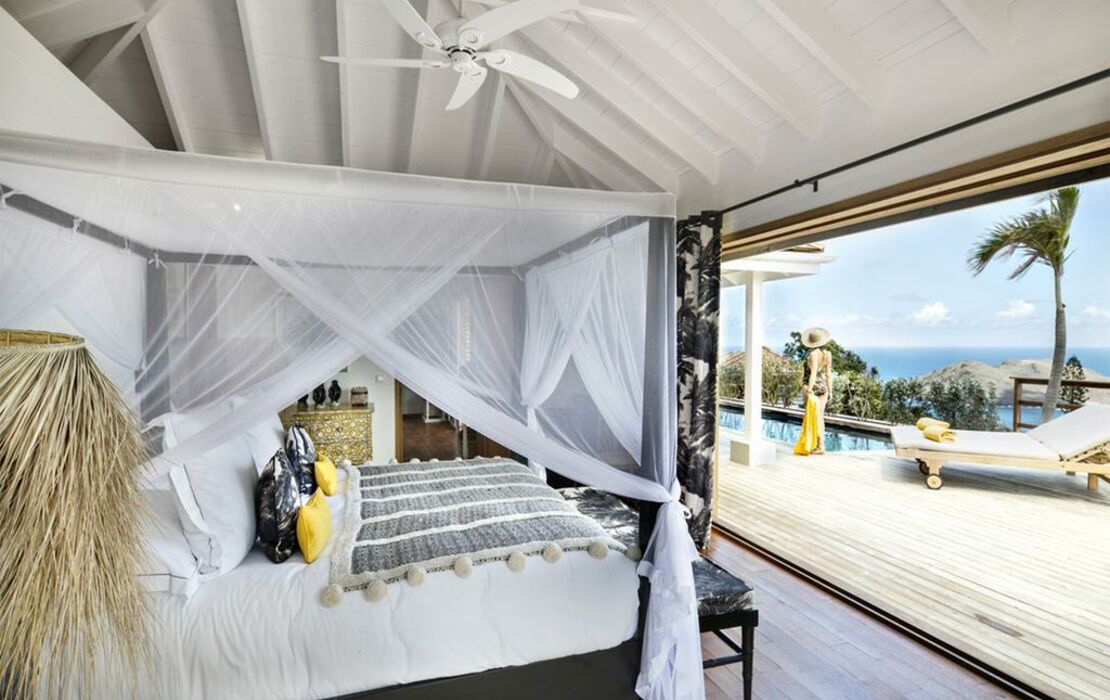 Hotel Villa Marie Saint Barth, a Design Boutique Hotel St Barts, Saint