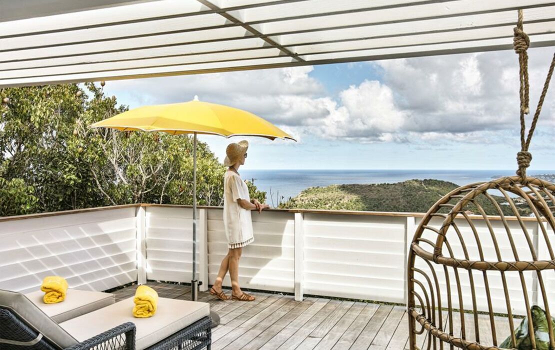 Hotel Villa Marie Saint Barth, a Design Boutique Hotel St Barts, Saint