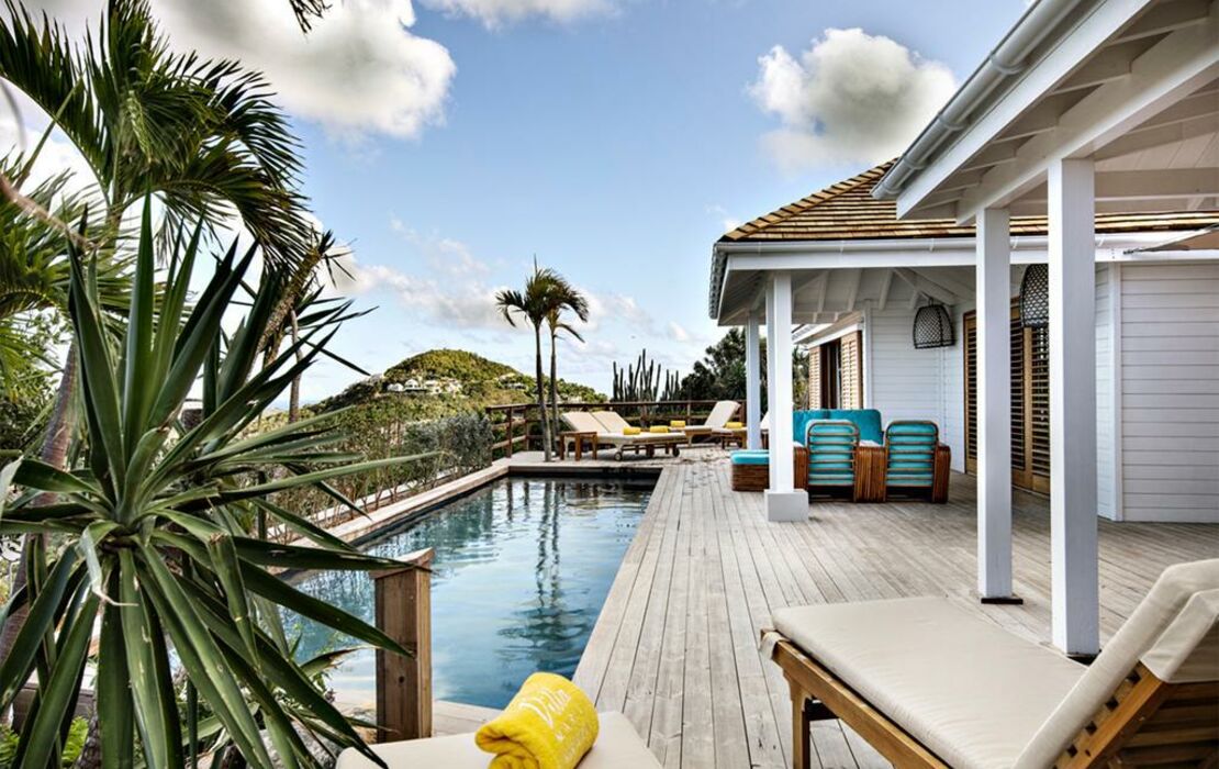 Hotel Villa Marie Saint Barth, St Barth, SaintBarthélemy My Boutique