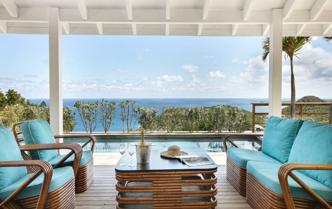 Hotel Villa Marie Saint Barth, St Barth, SaintBarthélemy My Boutique