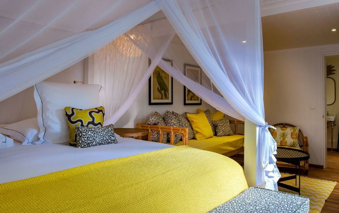 Hotel Villa Marie Saint Barth, a Design Boutique Hotel St Barts, Saint