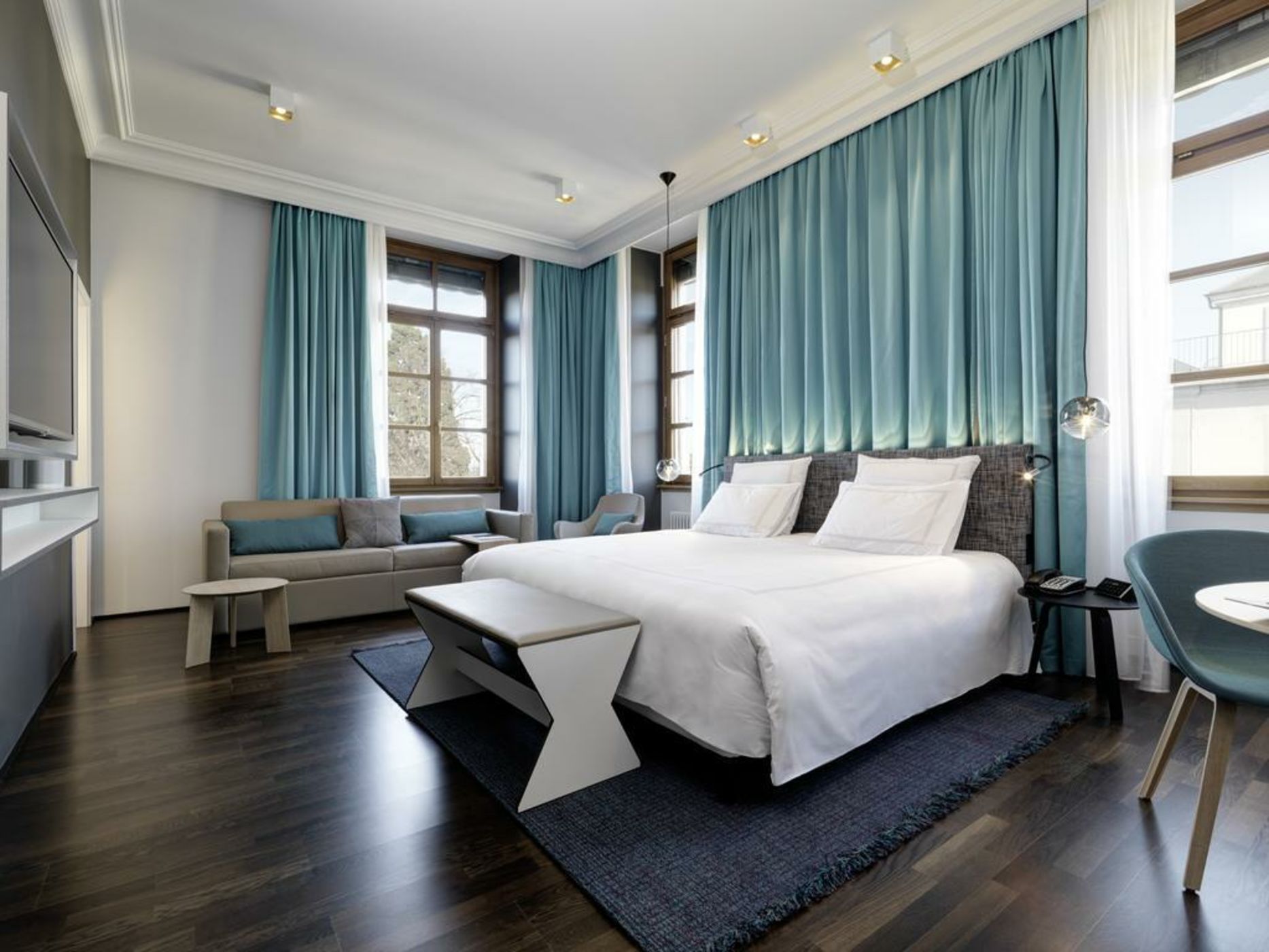 Hôtel Métropole Genève