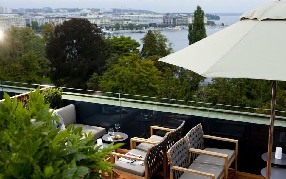 Sterne Hotel Genf Sterne Hotel Genf