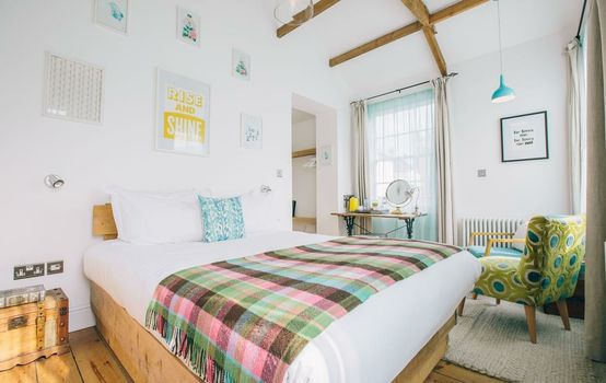 Artist Residence Cornwall