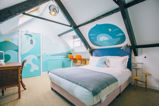 Artist Residence Cornwall