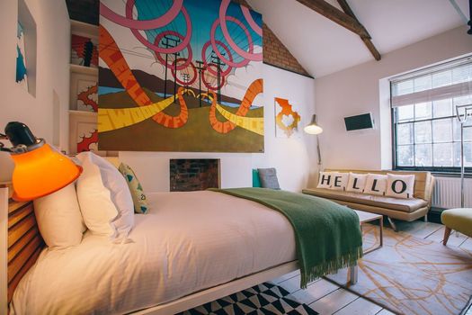 Artist Residence Cornwall