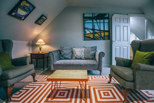 Artist Residence Cornwall