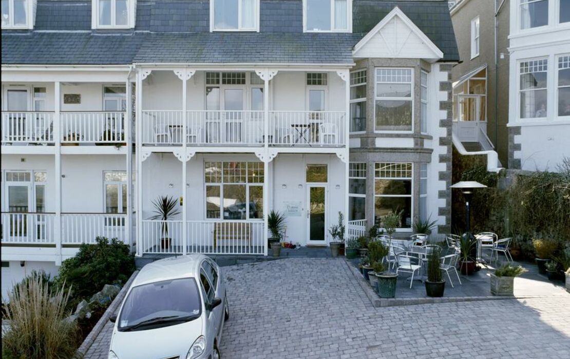 Primrose House St Ives Best Design Hotel