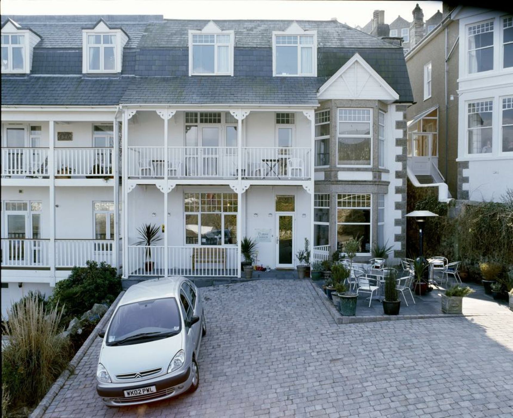 Primrose House St. Ives