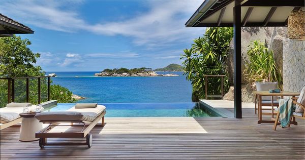 Six Senses Zil Pasyon