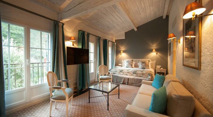 Hotel Byblos Saint-Tropez