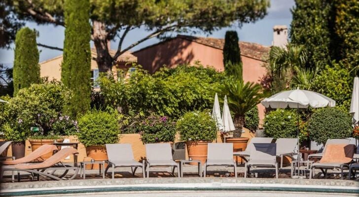 Hotel Byblos Saint-Tropez