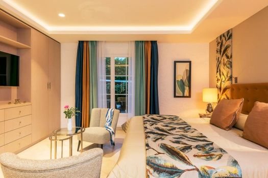 Hotel Byblos Saint-Tropez