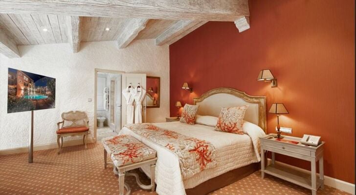 Hotel Byblos Saint-Tropez