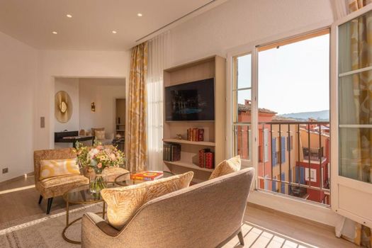 Hotel Byblos Saint-Tropez