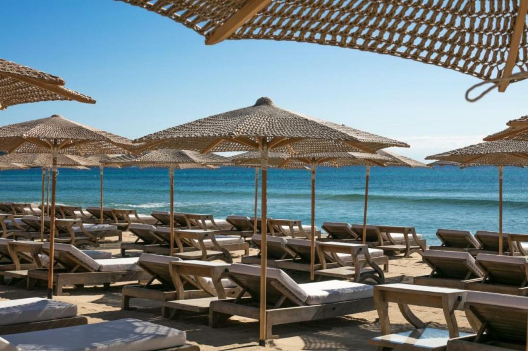 Hotel Byblos Saint-Tropez