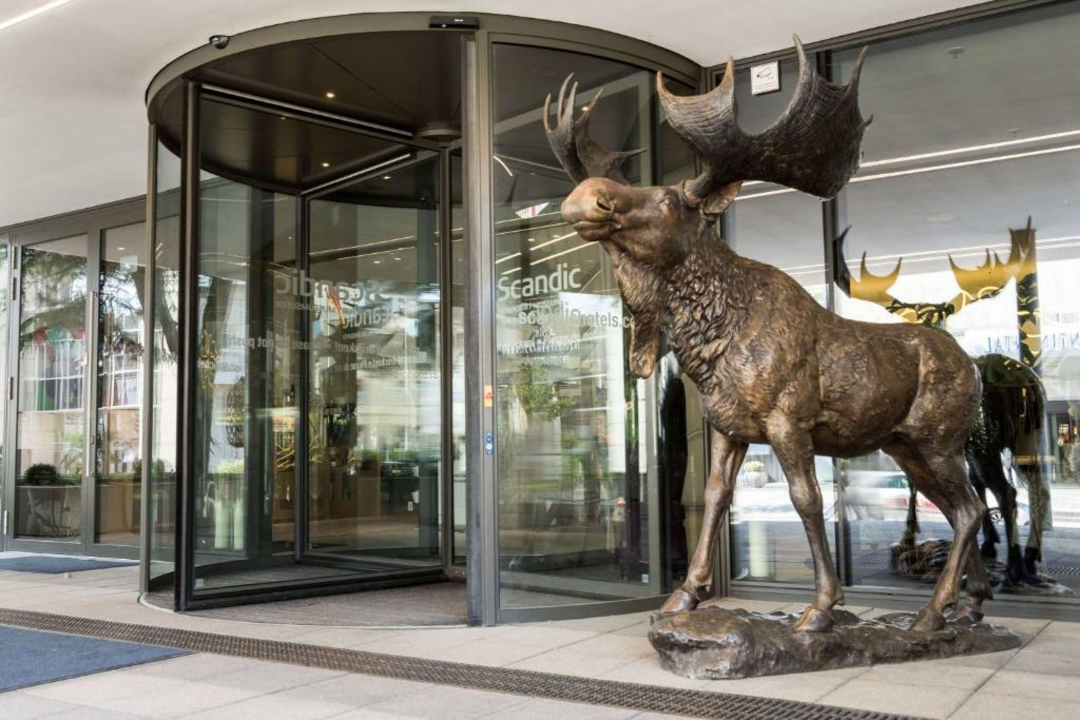 Scandic Frankfurt Museumsufer